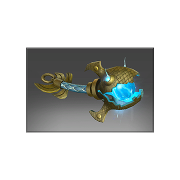 free dota2 item Fin King's Charm