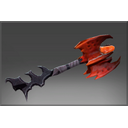 Corrupted Scepter of Corrupted Amber