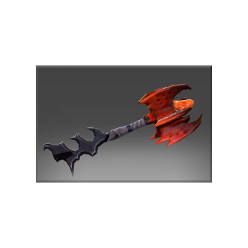 free dota2 item Cursed Scepter of Corrupted Amber