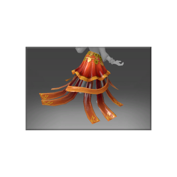 free dota2 item Autographed Flares of the Solar Divine