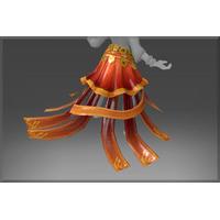 Flares of the Solar Divine