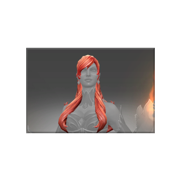 free dota2 item Autographed Style of the Bewitching Flare