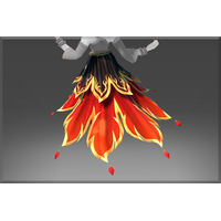 Dress of the Bewitching Flare
