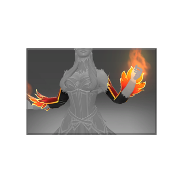 free dota2 item Touch of the Bewitching Flare
