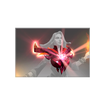 free dota2 item Corrupted Disciple of the Wyrmwrought Flame