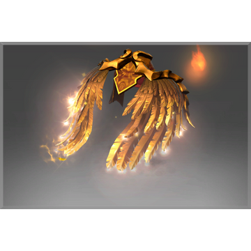 Steam Community Market Listings For Golden Wyrmwrought Flare