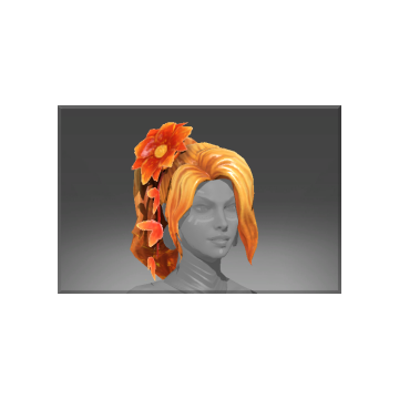 free dota2 item Inscribed Magnificent Flame