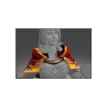 free dota2 item Inscribed Shawl of Smoldering Journey