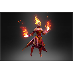 Frozen Fiery Soul of the Slayer