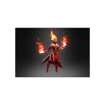 free dota2 item Heroic Fiery Soul of the Slayer
