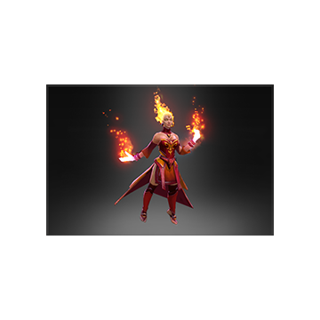 free dota2 item Inscribed Fiery Soul of the Slayer