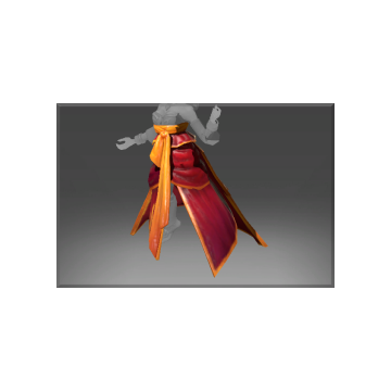 free dota2 item Cursed Bright Moon Chima