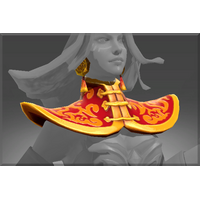 Genuine Sash of the Dragonfire