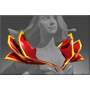 Epaulettes of the Scorching Princess