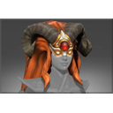 Headress of the Divine Flame