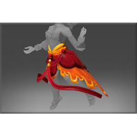 Tail of the Ember Crane