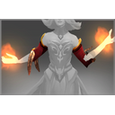 Corrupted Sleeves of the Vehement Plume