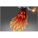 Skirt of the Fireflight Scion