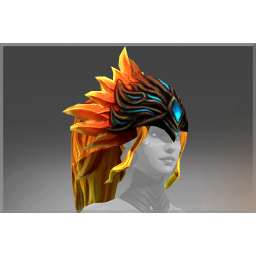 Corrupted Hair of the Fireflight Scion