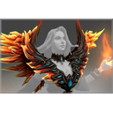 Wings of the Fireflight Scion