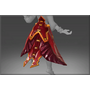 Heroic Gown of the Charred Bloodline