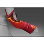 Sleeves of the Charred Bloodline