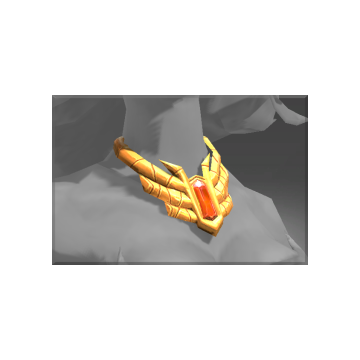 free dota2 item Auspicious Heirloom of the Charred Bloodline