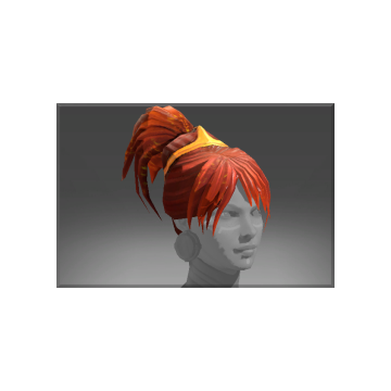 free dota2 item Heroic Style of the Charred Bloodline
