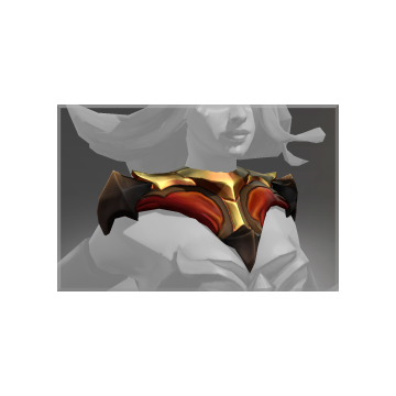 free dota2 item Mantle of the Enthaleen Dragon