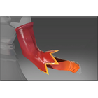 Auspicious Sleeves of the Scorching Princess