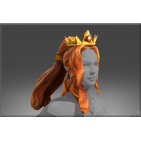 Tails of the Scorching Princess