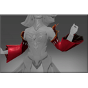 Sleeves of the Warhawk Vestiments