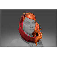Hood of the Warhawk Vestiments