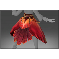 Skirt of the Warhawk Vestiments