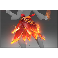 Genuine Fire Lotus Belt