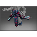 Autographed Belt of the Black Pool