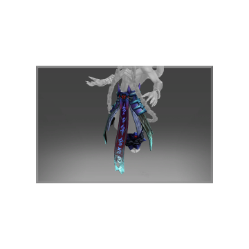 free dota2 item Inscribed Tassets of the Serakund Tyrant