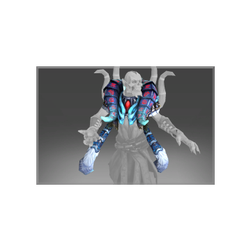 free dota2 item Inscribed Mantle of the Serakund Tyrant