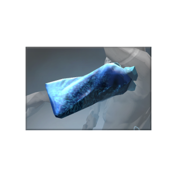 free dota2 item Autographed Bracers of the Frozen Star