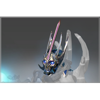 Inscribed Crown of the Rime Lord