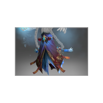 free dota2 item Inscribed Robe of the Jiang Shi's Revenge