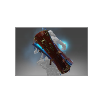 free dota2 item Inscribed Coffin of the Jiang Shi's Revenge