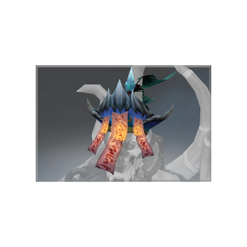 free dota2 item Inscribed Hat of the Jiang Shi's Revenge