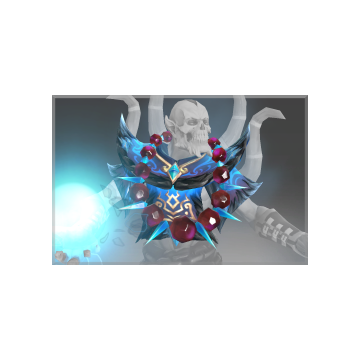 free dota2 item Necklace of the Jiang Shi's Revenge