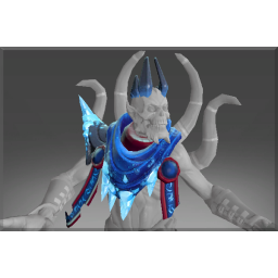 Heroic Mantle of Eldritch Ice