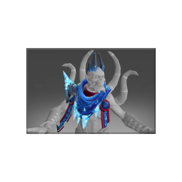 free dota2 item Inscribed Mantle of Eldritch Ice