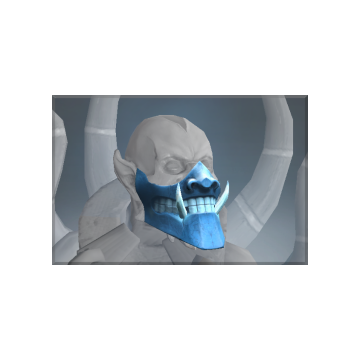 free dota2 item Inscribed Frozen Emperor's Demon Mask