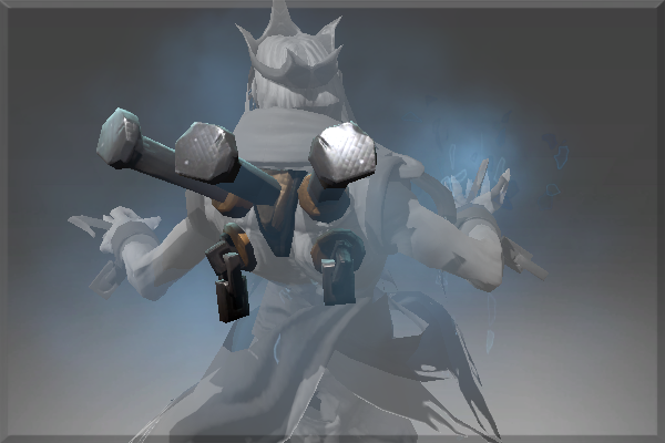 Inscribed Restraints of the Frost Lord