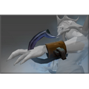 Inscribed Gauntlets of the Frost Lord