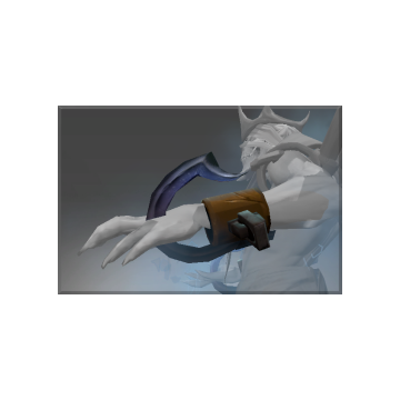 free dota2 item Inscribed Gauntlets of the Frost Lord